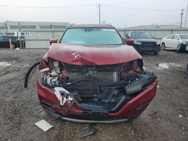 2020 NISSAN ROGUE S - 5N1AT2MV2LC704907
