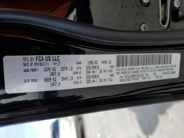 2017 JEEP COMPASS LA - 3C4NJCBB8HT643133