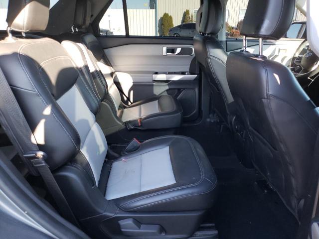 2022 FORD EXPLORER X - 1FMSK8DH6NGA98964