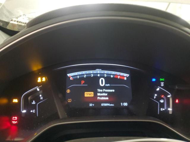 2018 HONDA CR-V TOURI - 7FARW2H99JE100397