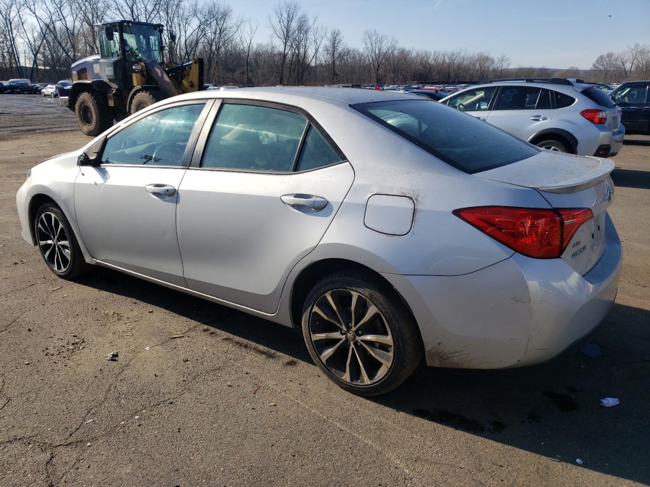 Lot #3030407507 2017 TOYOTA COROLLA L