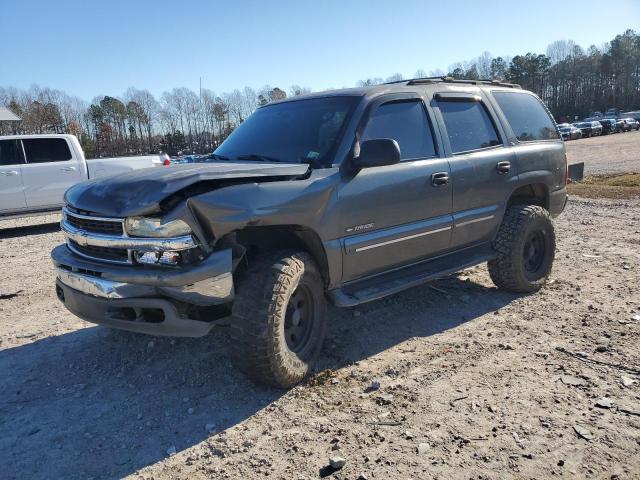 Global Auto Auctions: 2000 CHEVROLET TAHOE K150
