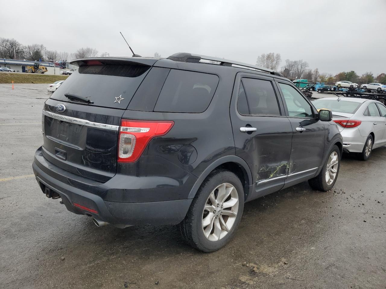 Lot #3037149488 2012 FORD EXPLORER L