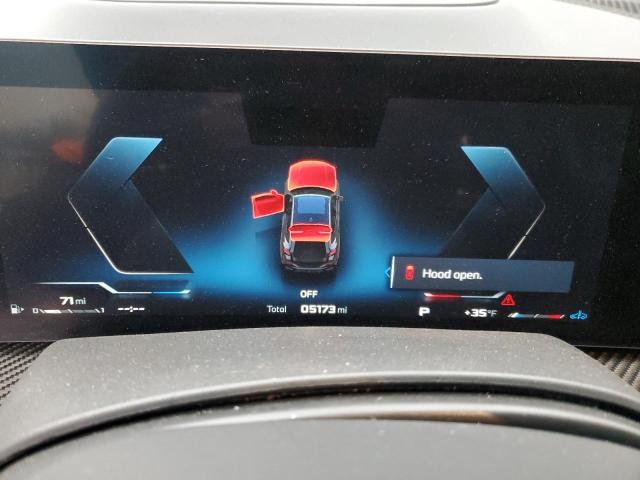 2025 BMW X6 M60I 5UX43EX02S9W76491