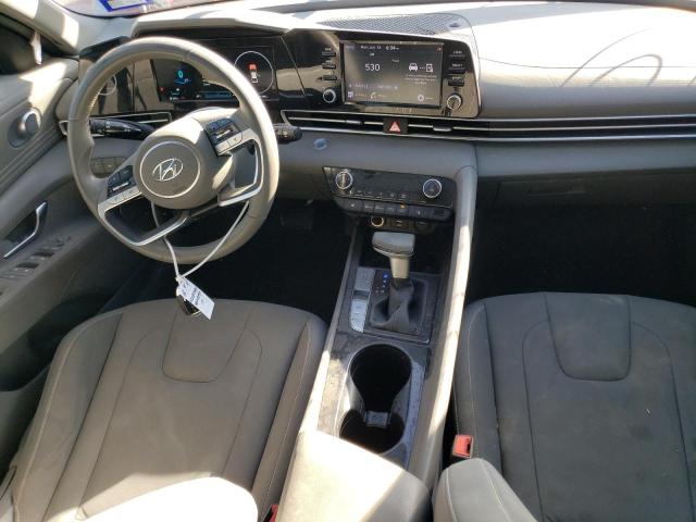 2021 HYUNDAI ELANTRA SE - KMHLS4AG1MU144354