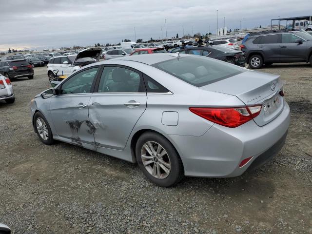 VIN 5NPEB4AC5EH864388 2014 HYUNDAI SONATA no.2