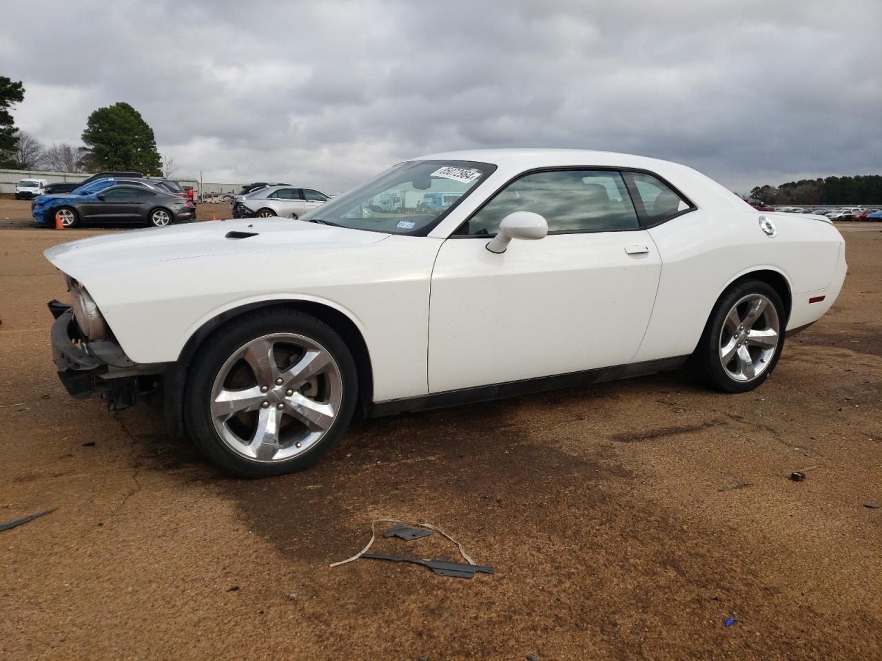 Lot #3044591268 2013 DODGE CHALLENGER