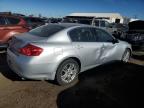 Lot #3026195283 2010 INFINITI G37