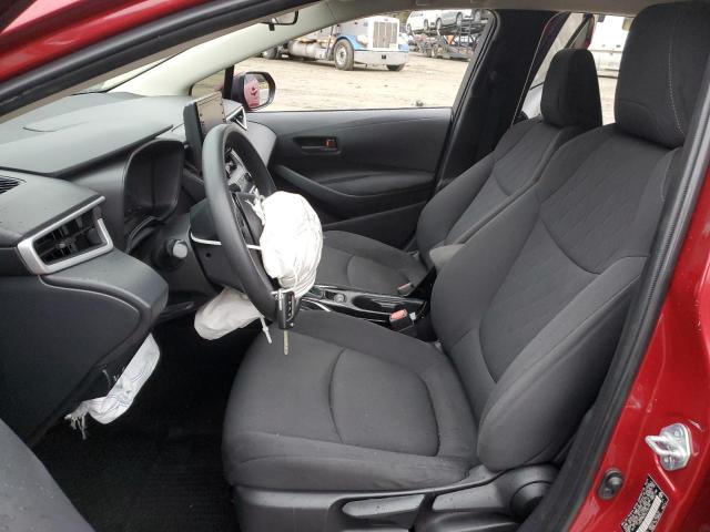 2022 TOYOTA COROLLA LE - JTDEPMAE5NJ192195