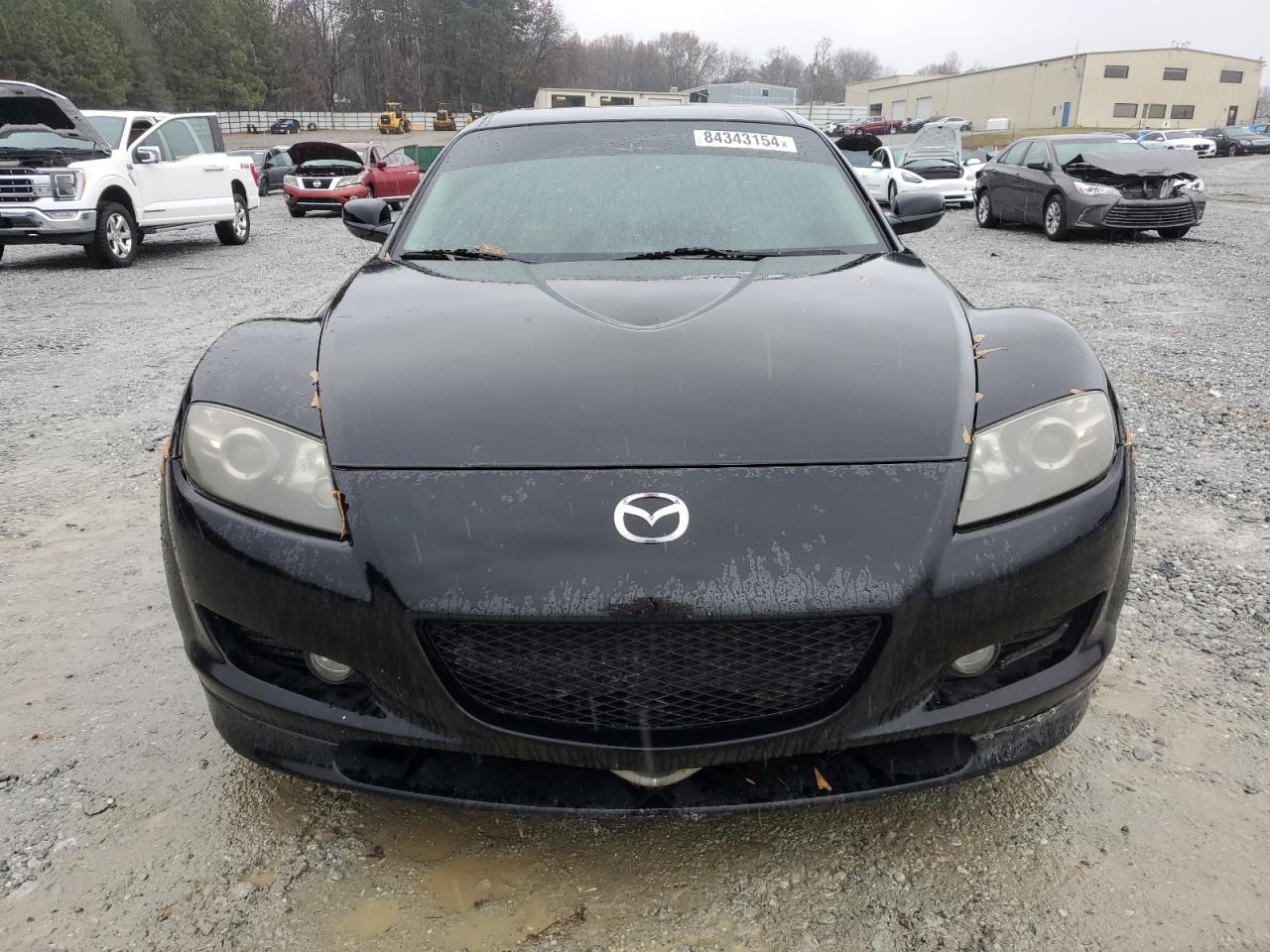 Lot #3024475525 2004 MAZDA RX8