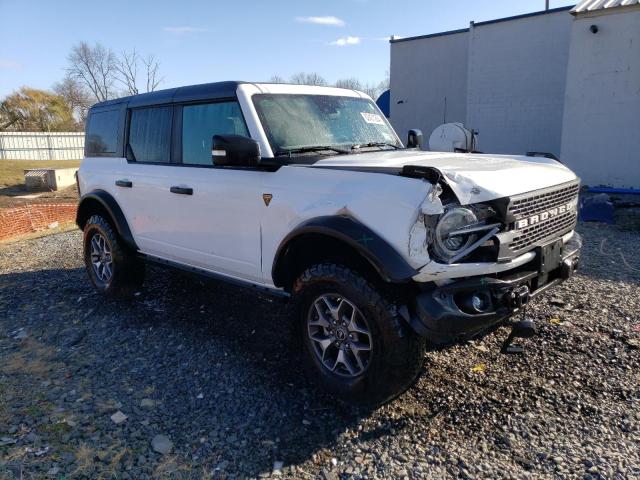 2023 FORD BRONCO BAS - 1FMEE5DH3PLB68613