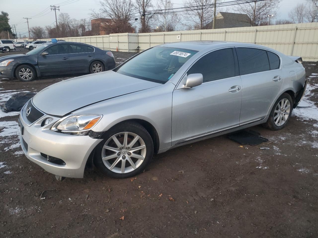 Lot #3048480872 2006 LEXUS GS 300