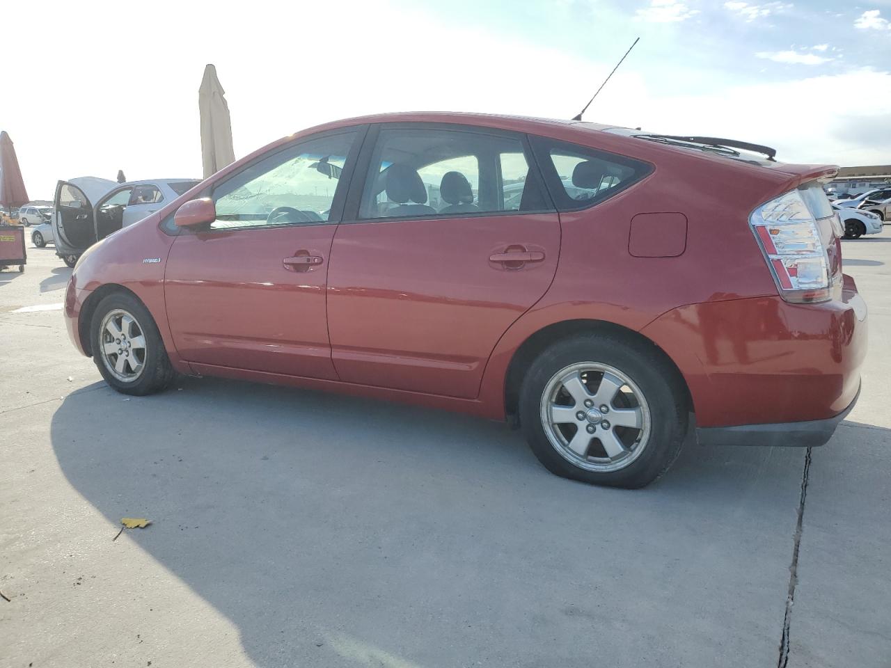 Lot #3024142841 2008 TOYOTA PRIUS