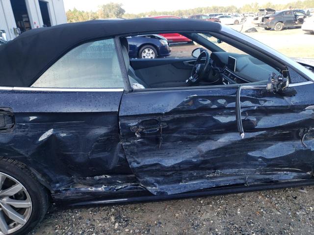 2018 AUDI A5 PRESTIG WAU2NGF59JN020206