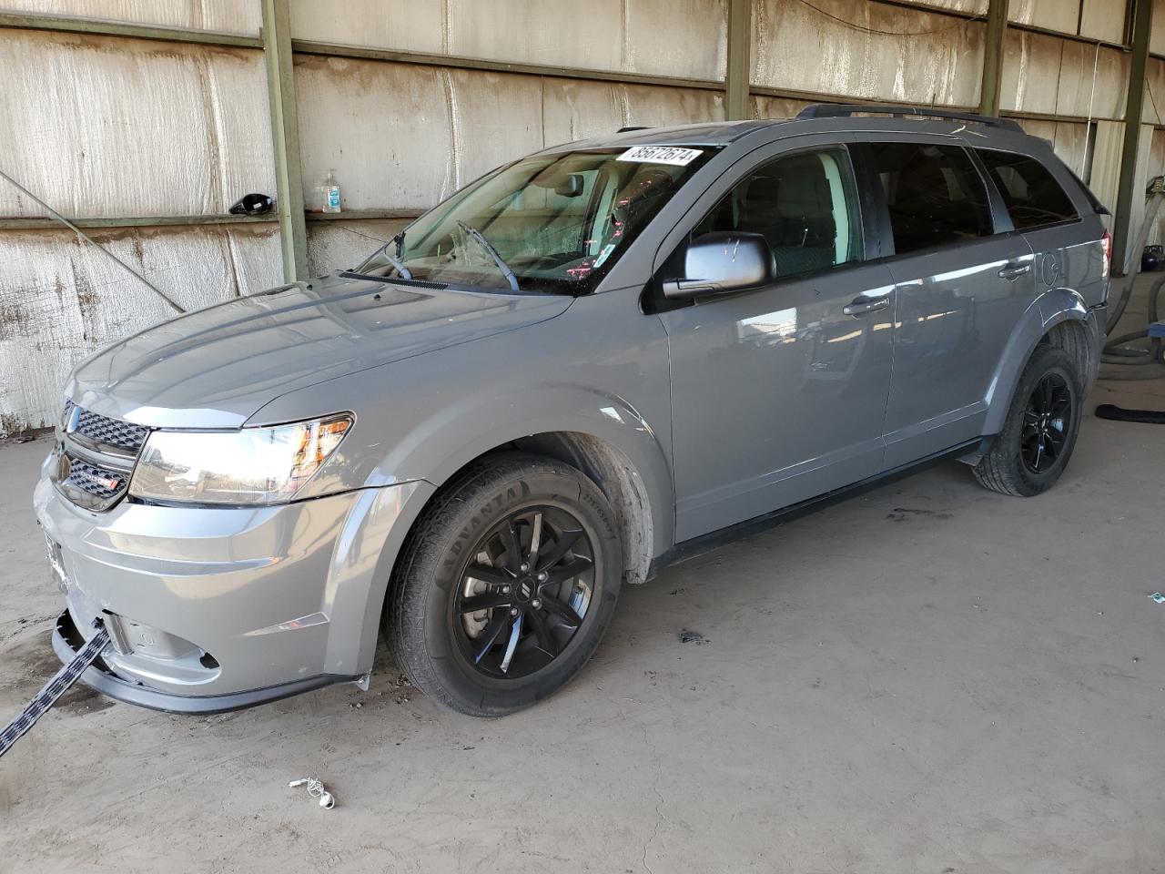  Salvage Dodge Journey