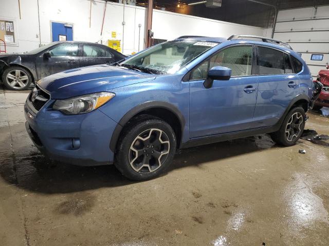 2015 SUBARU XV CROSSTR #3023385280