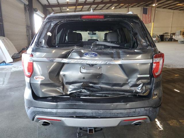 VIN 1FM5K7DH6HGA55267 2017 FORD EXPLORER no.6