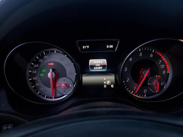 2016 MERCEDES-BENZ CLA 250 4M - WDDSJ4GB6GN390206
