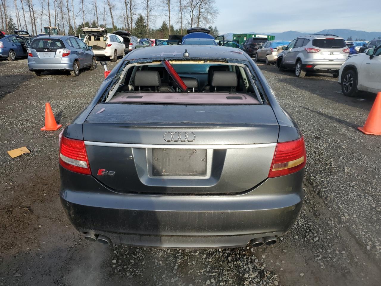 Lot #3028728745 2008 AUDI S6 QUATTRO