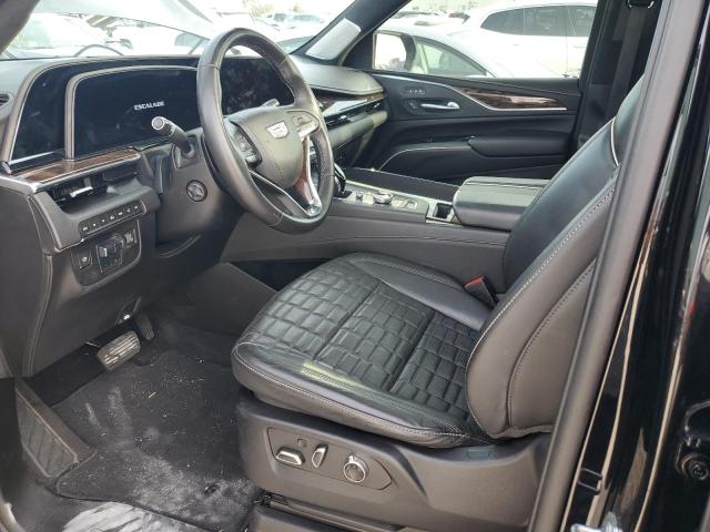 2022 CADILLAC ESCALADE E - 1GYS4RKL4NR306690