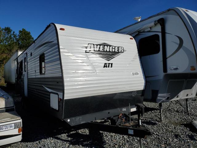 2018 WILDWOOD AVENGER #3025784331