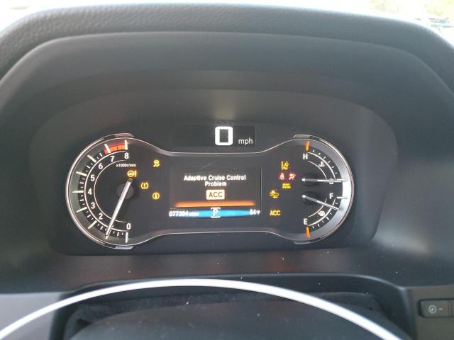 2018 HONDA PILOT TOUR - 5FNYF6H93JB055522