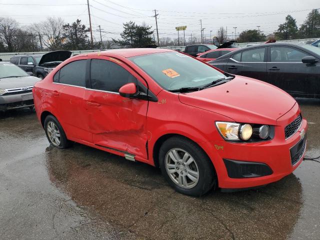 2015 CHEVROLET SONIC LT 1G1JC5SH4F4167743