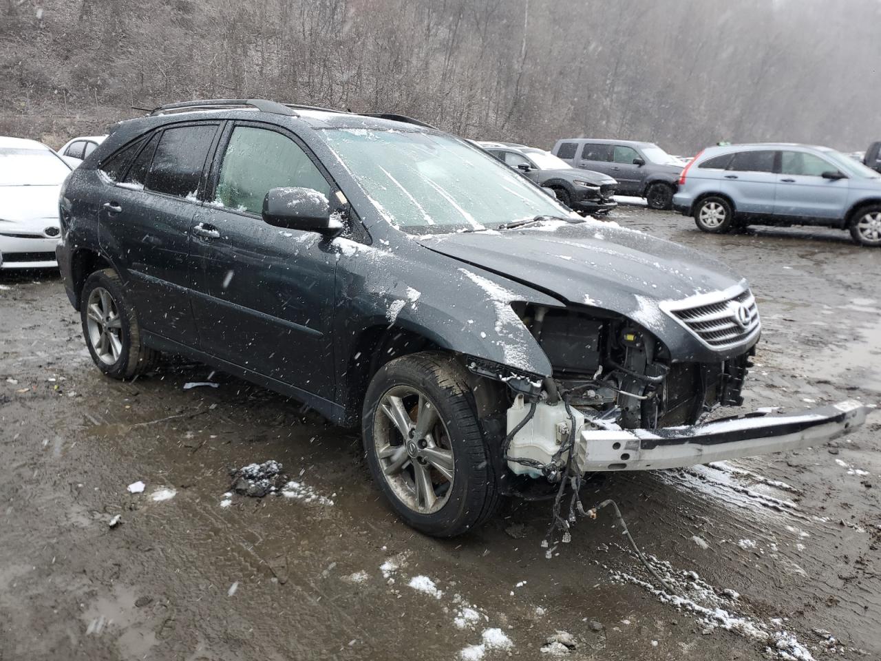 Lot #3048266781 2006 LEXUS RX 400