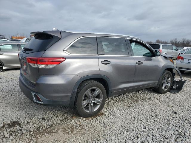 2019 TOYOTA HIGHLANDER - 5TDDZRFH2KS987175