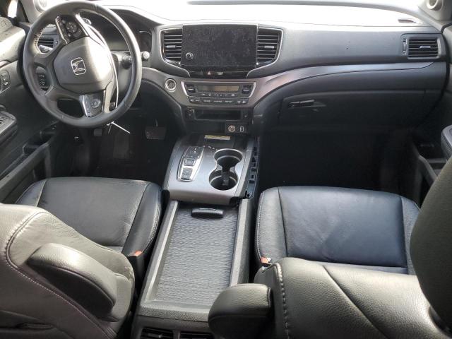 2022 HONDA PILOT SE 5FNYF6H2XNB064971