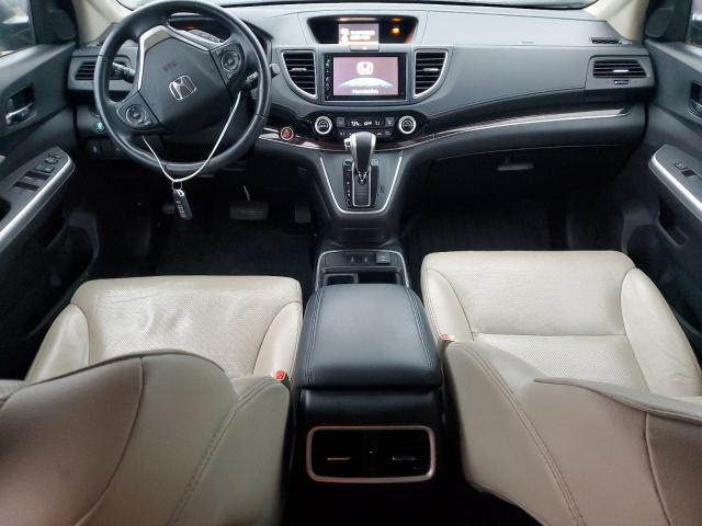 2015 HONDA CR-V EXL - 2HKRM3H74FH534581