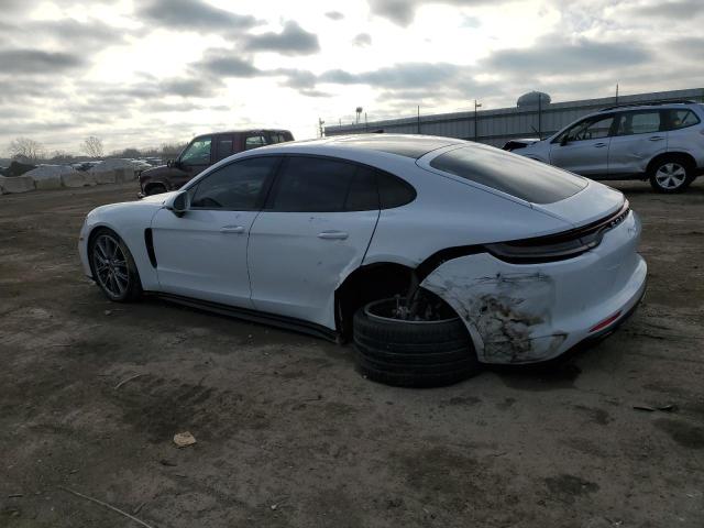 2021 PORSCHE PANAMERA B WP0AJ2A76ML114100