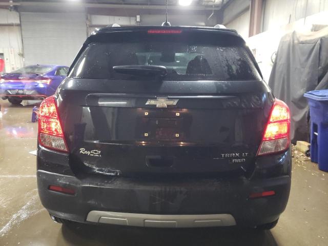 2016 CHEVROLET TRAX 1LT - KL7CJPSB5GB592878