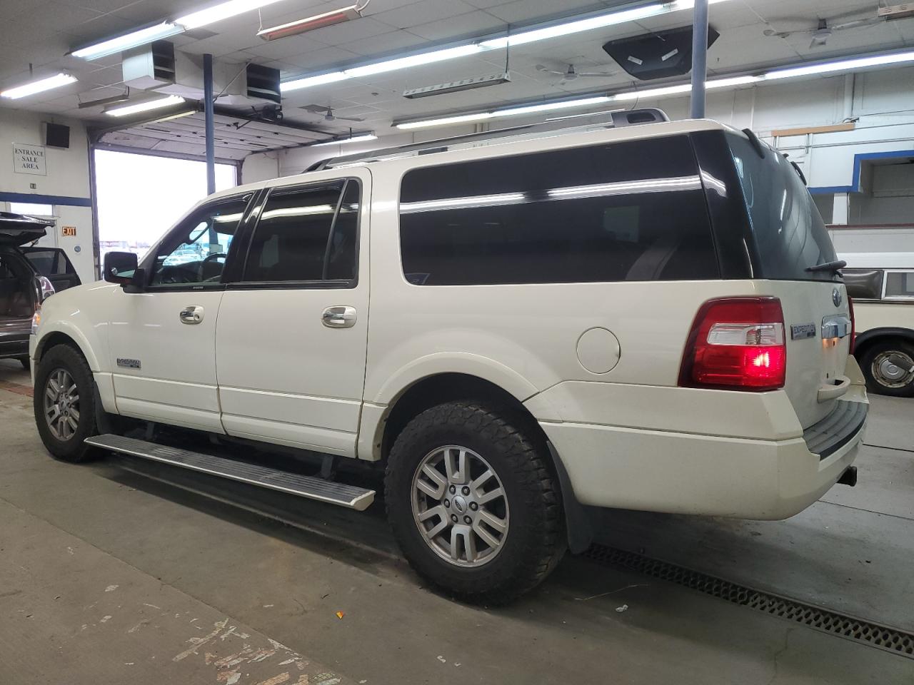 Lot #3033286806 2008 FORD EXPEDITION