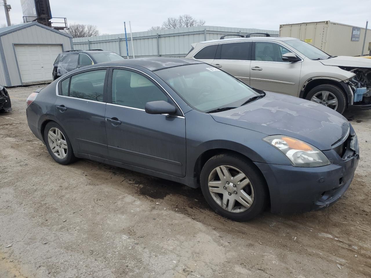 Lot #3045615639 2007 NISSAN ALTIMA 2.5