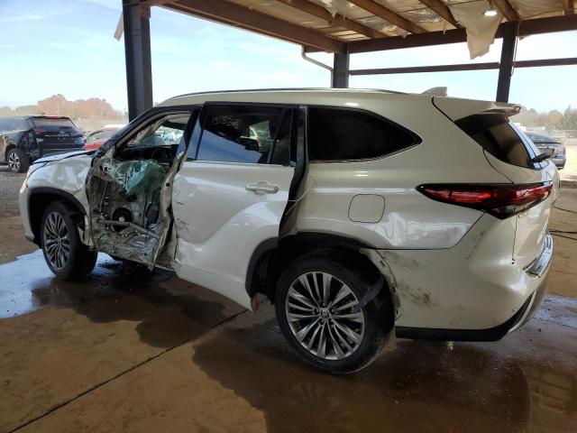2020 TOYOTA HIGHLANDER - 5TDFZRAH0LS006388