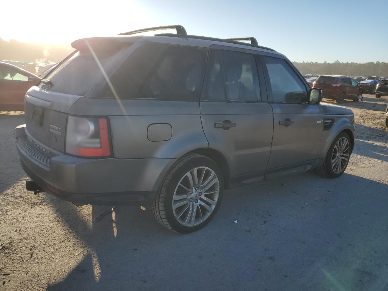 Lot #3029290890 2011 LAND ROVER RANGE ROVE