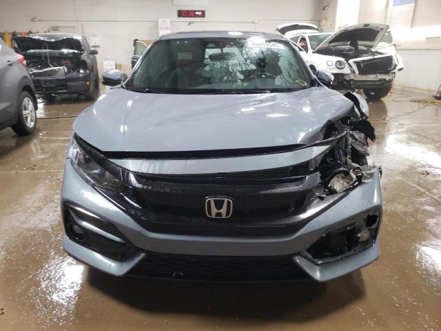 2021 HONDA CIVIC EX - SHHFK7H69MU405060