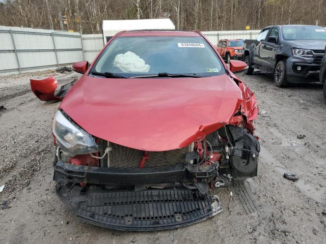 VIN 2T1BURHE0EC076767 2014 TOYOTA COROLLA no.5