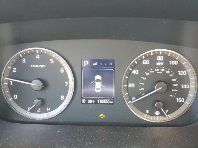2016 HYUNDAI SONATA SE - 5NPE24AF3GH320677