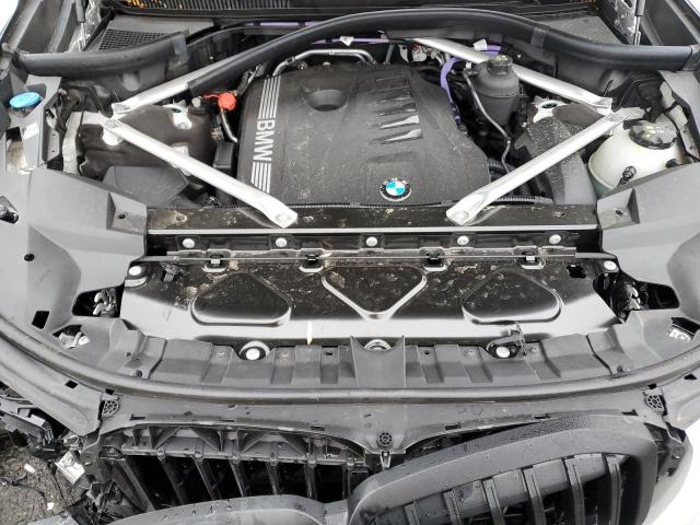 VIN 5UX23EM00S9W52119 2025 BMW X7 no.12