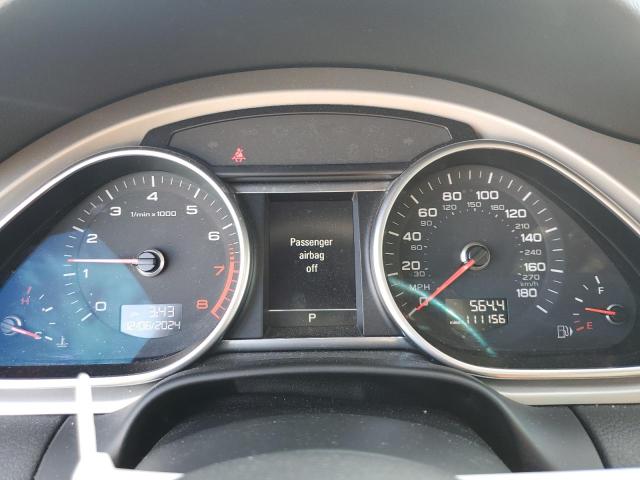 2015 AUDI Q7 PRESTIG - WA1DGAFE2FD015309