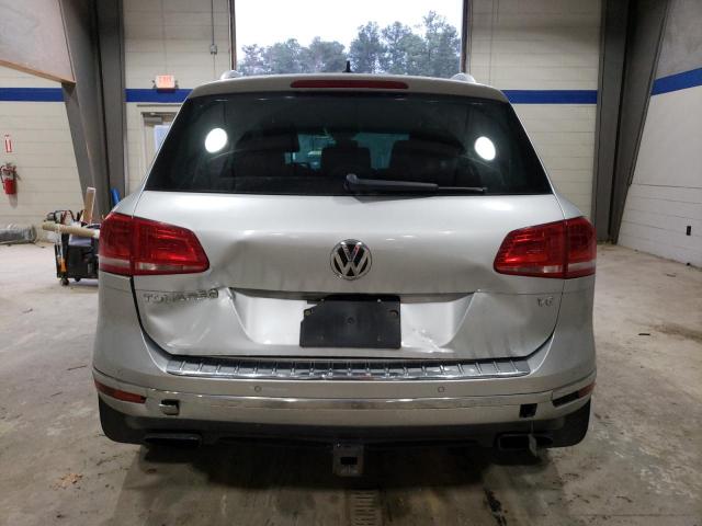 2016 VOLKSWAGEN TOUAREG SP WVGEF9BPXGD008964