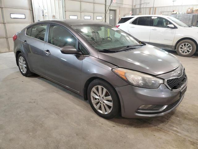 VIN KNAFX4A81F5304285 2015 KIA FORTE no.4