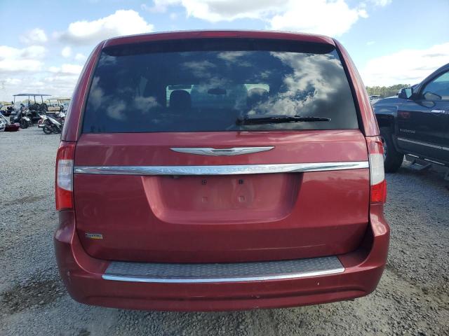 VIN 2C4RC1BGXGR281125 2016 CHRYSLER MINIVAN no.6