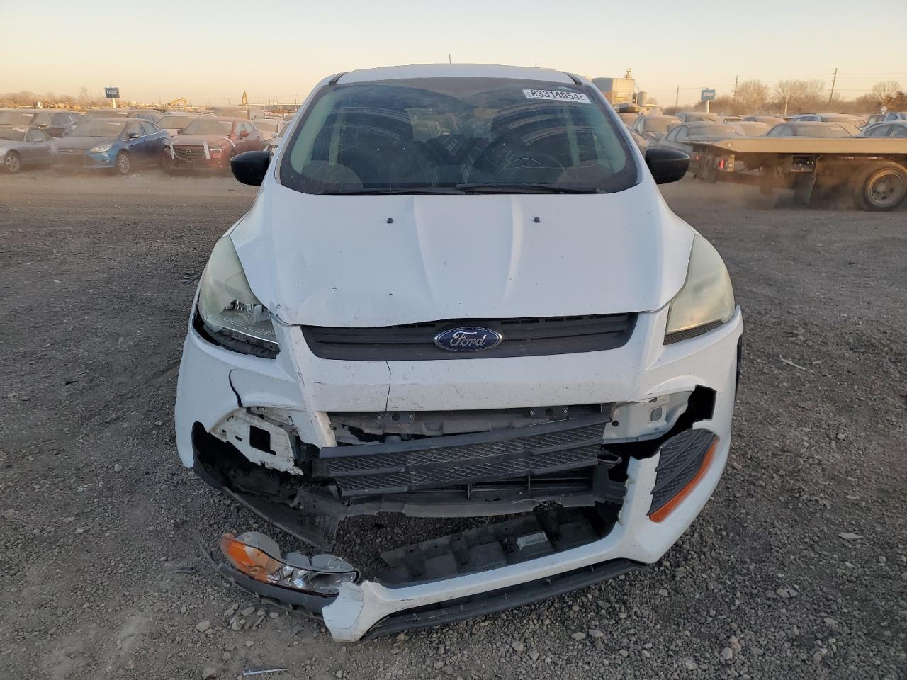 Lot #3027043781 2013 FORD ESCAPE S