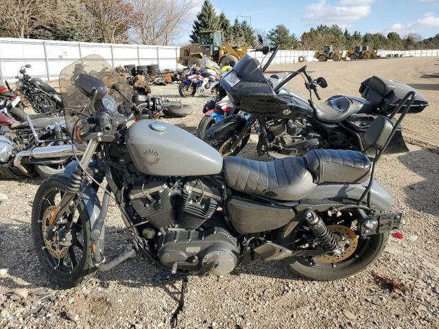 2022 HARLEY-DAVIDSON XL883 N - 1HD4LE218NB414259