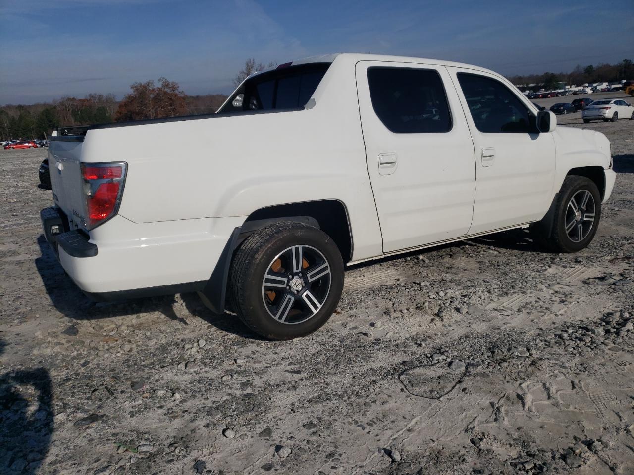 Lot #3029426696 2013 HONDA RIDGELINE