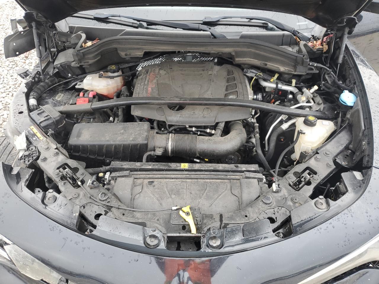 ALFA ROMEO STELVIO TI