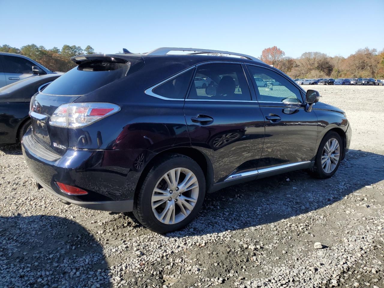 Lot #3029475702 2010 LEXUS RX 450H